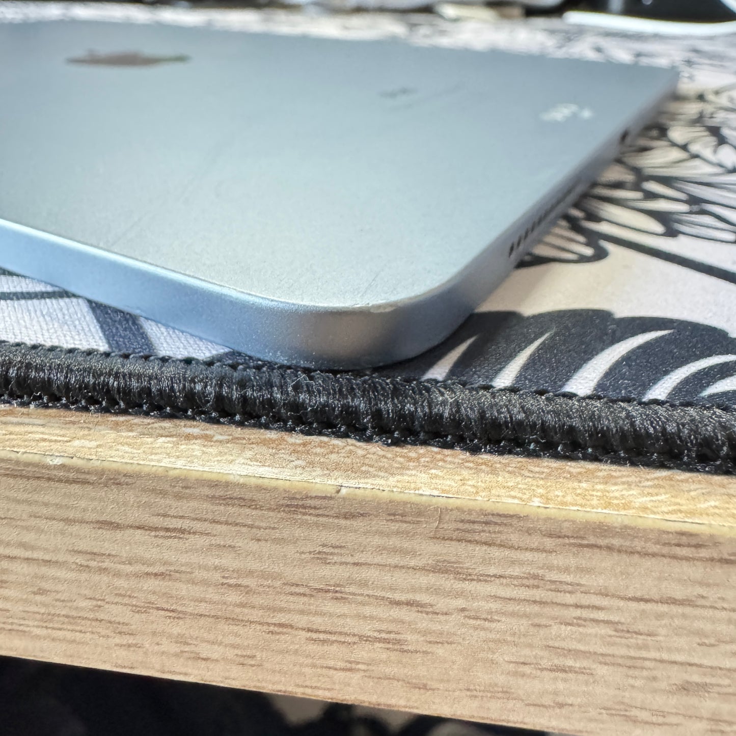Châssis iPad Air 4 - Bleu