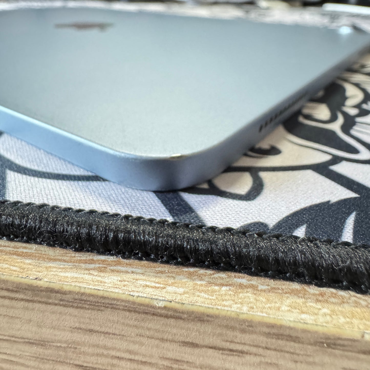 Châssis iPad Air 4 - Bleu