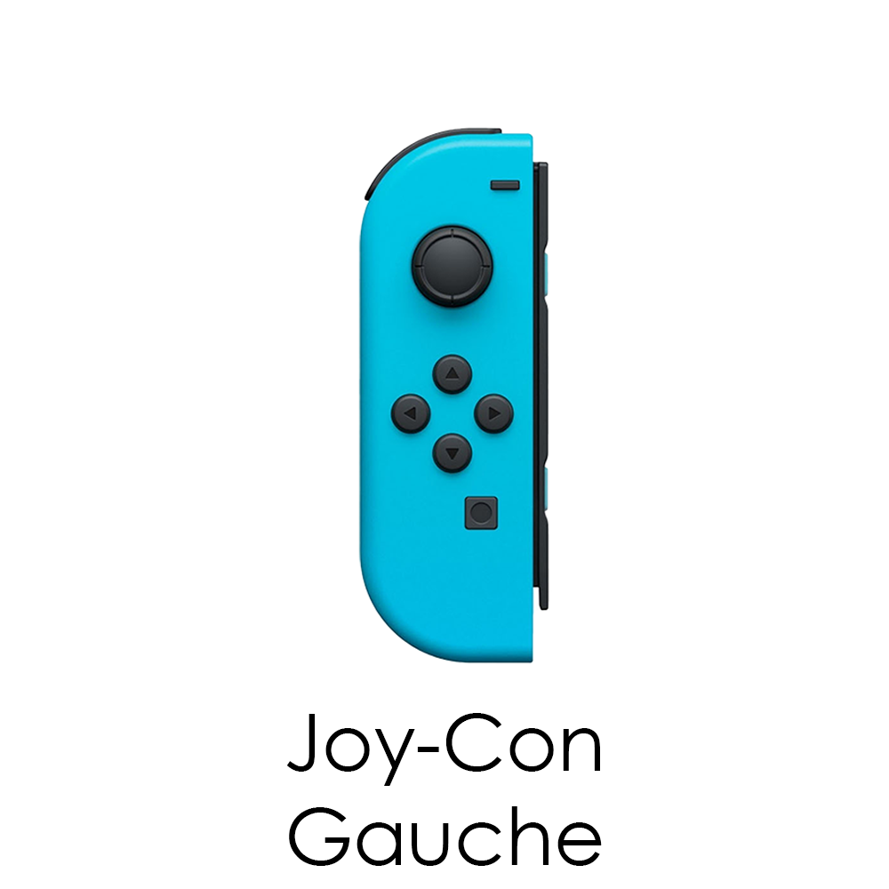 Paire de Joy-Con - Grade B