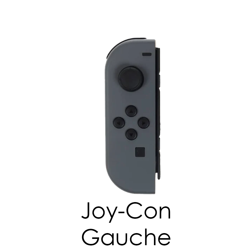 Paire de Joy-Con - Grade B