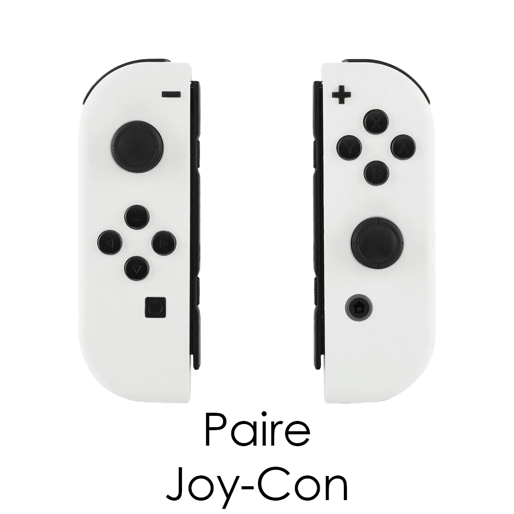 Paire de Joy-Con - Grade B