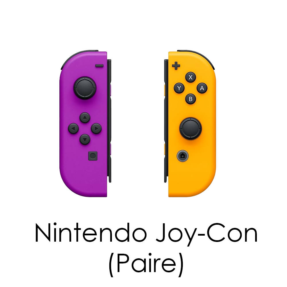 Paire de Joy-Con - Grade B