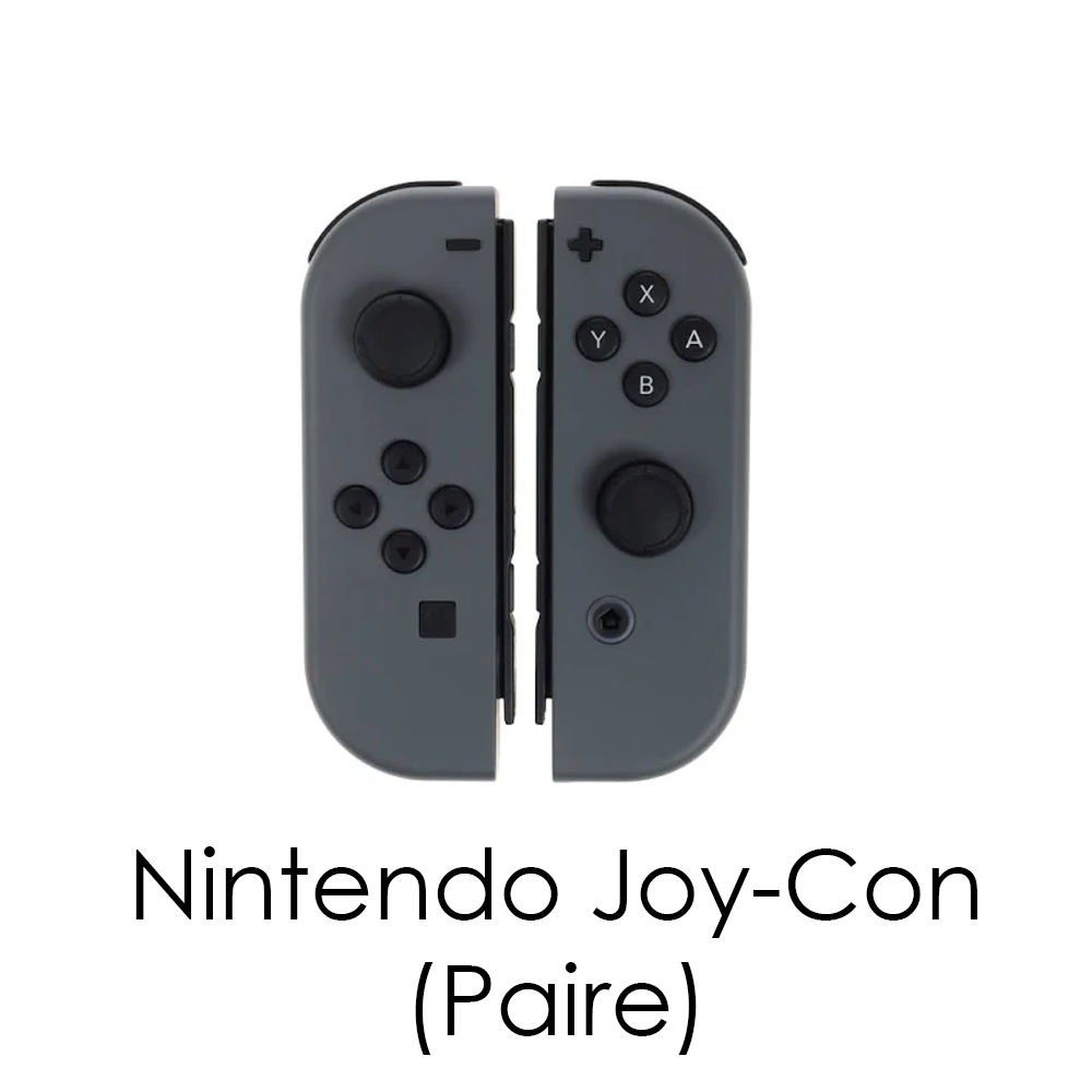 Paire de Joy-Con - Grade B