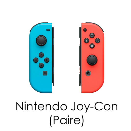 Paire de Joy-Con - Grade B